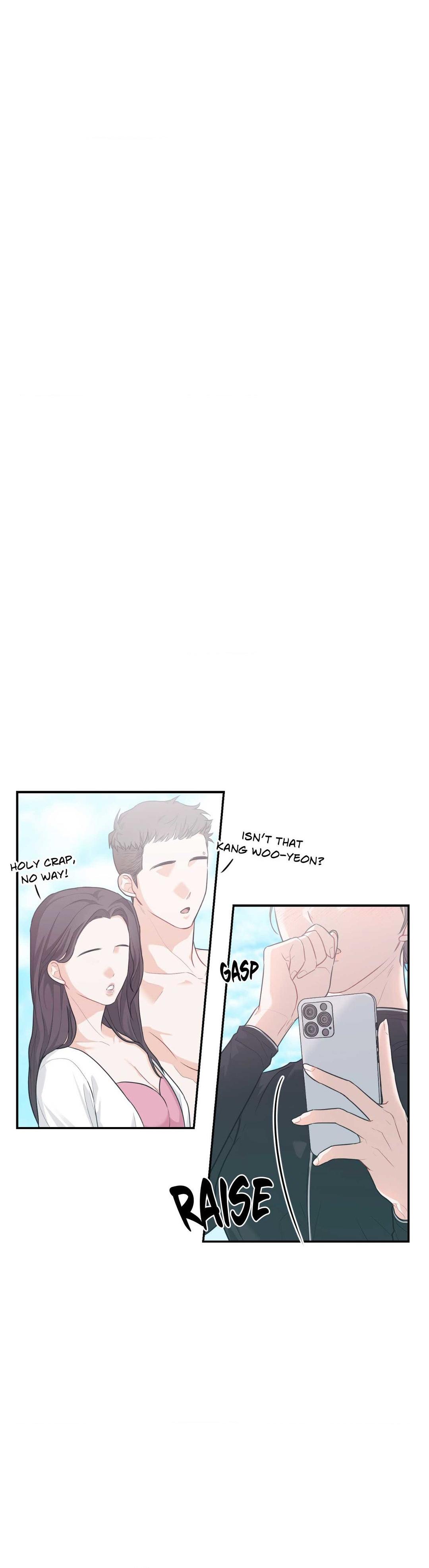 Summer Sparks - Chapter 37 : Official manhwa