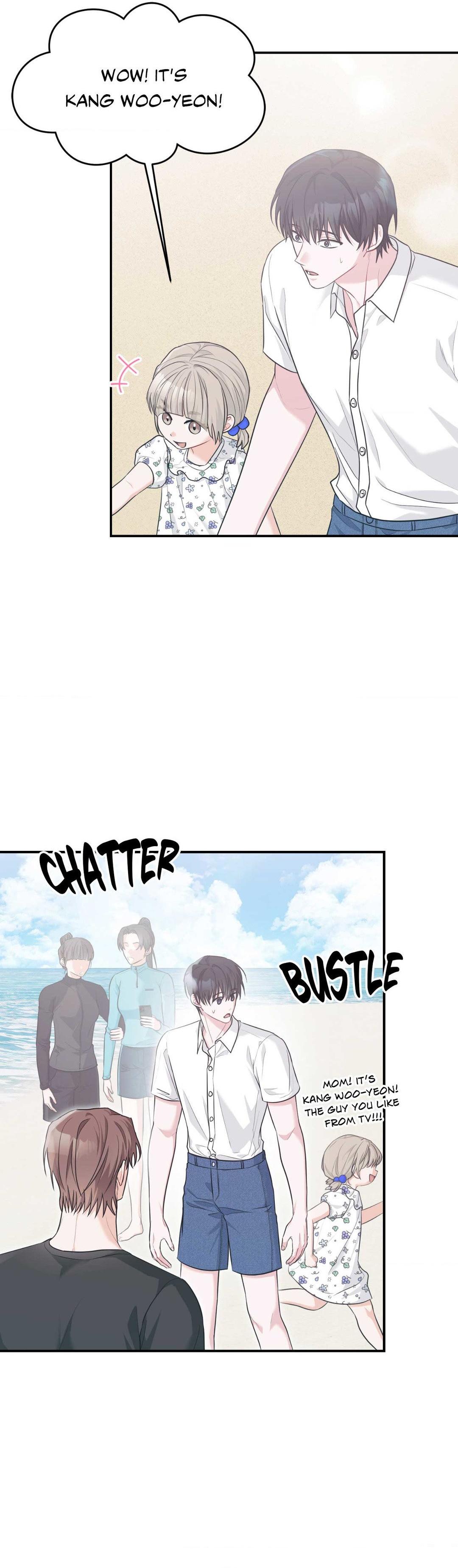 Summer Sparks - Chapter 37 : Official manhwa