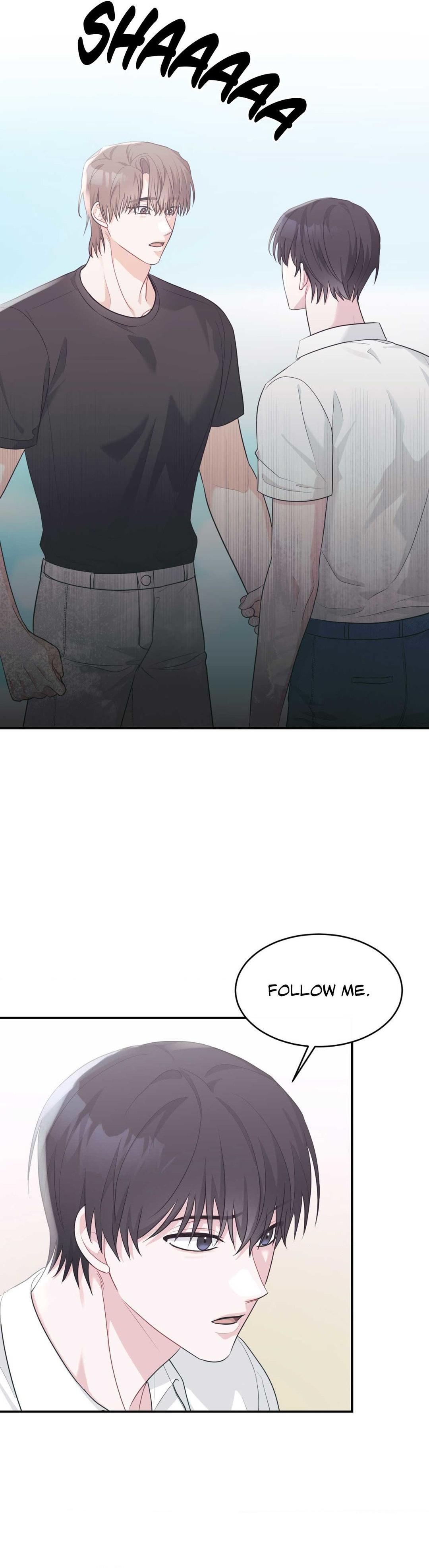 Summer Sparks - Chapter 37 : Official manhwa
