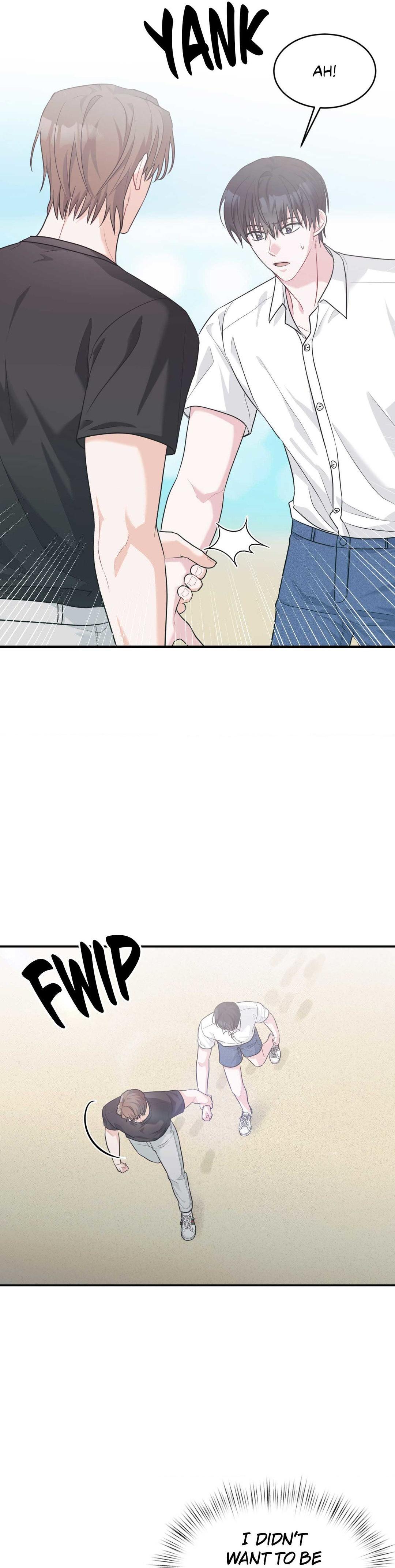 Summer Sparks - Chapter 37 : Official manhwa