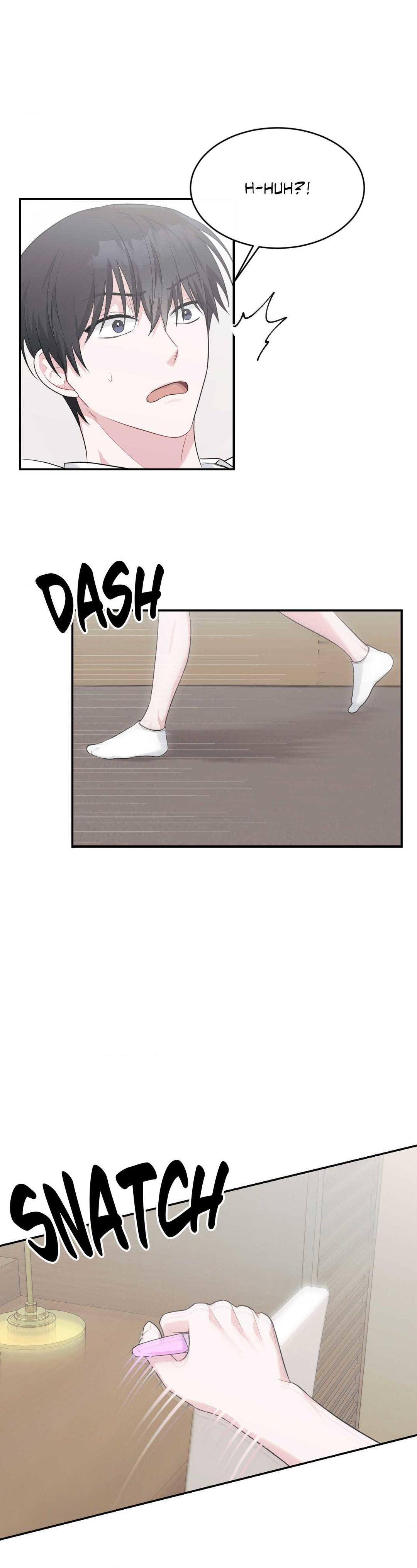 Summer Sparks - Chapter 37 : Official manhwa