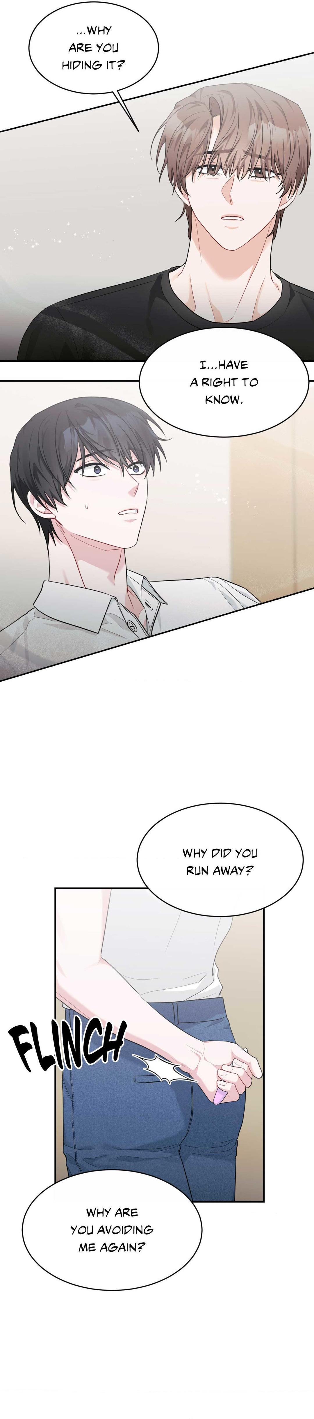 Summer Sparks - Chapter 37 : Official manhwa