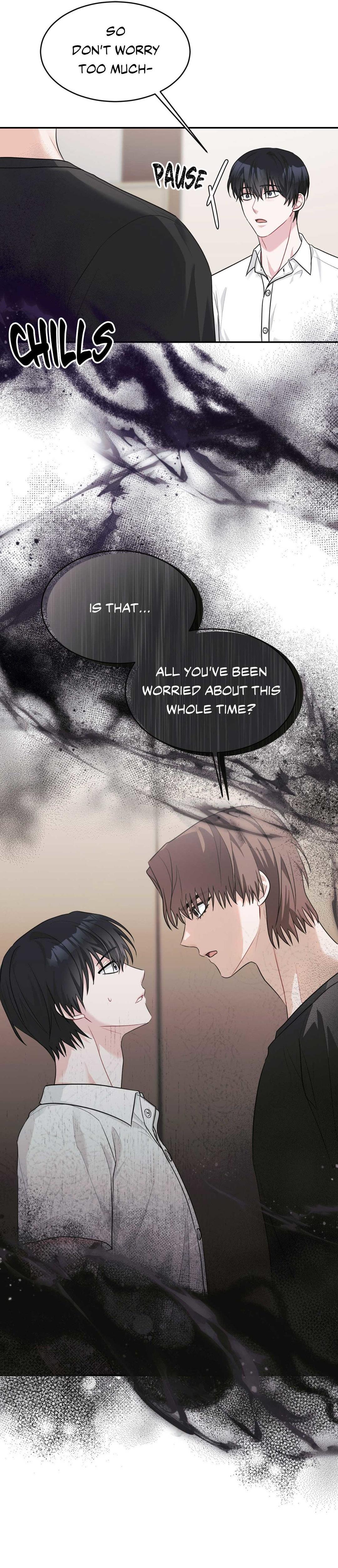 Summer Sparks - Chapter 37 : Official manhwa