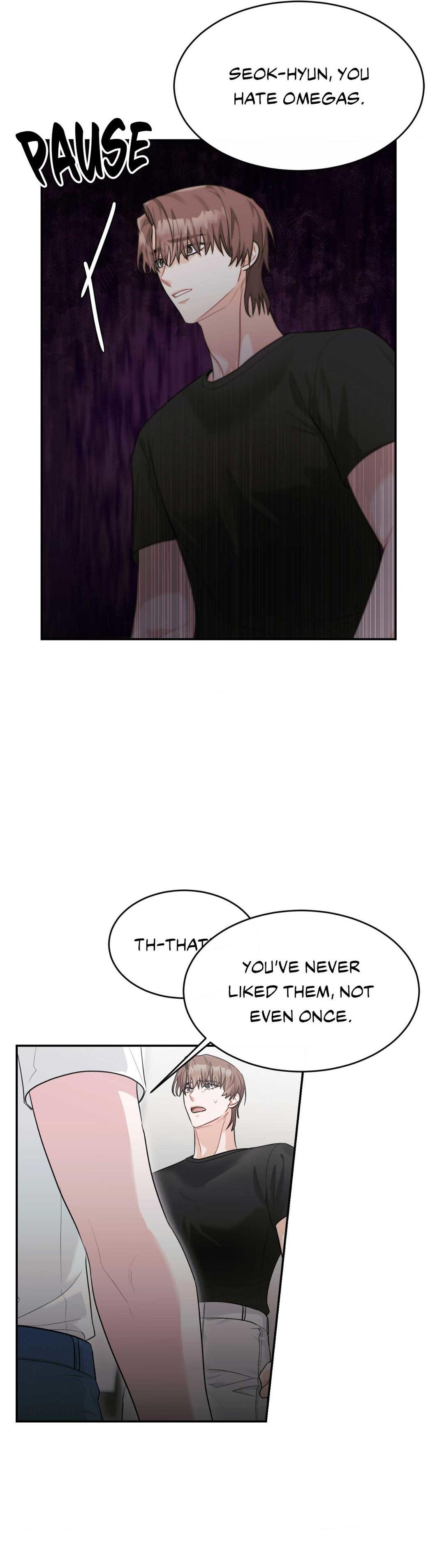 Summer Sparks - Chapter 38  : Official manhwa