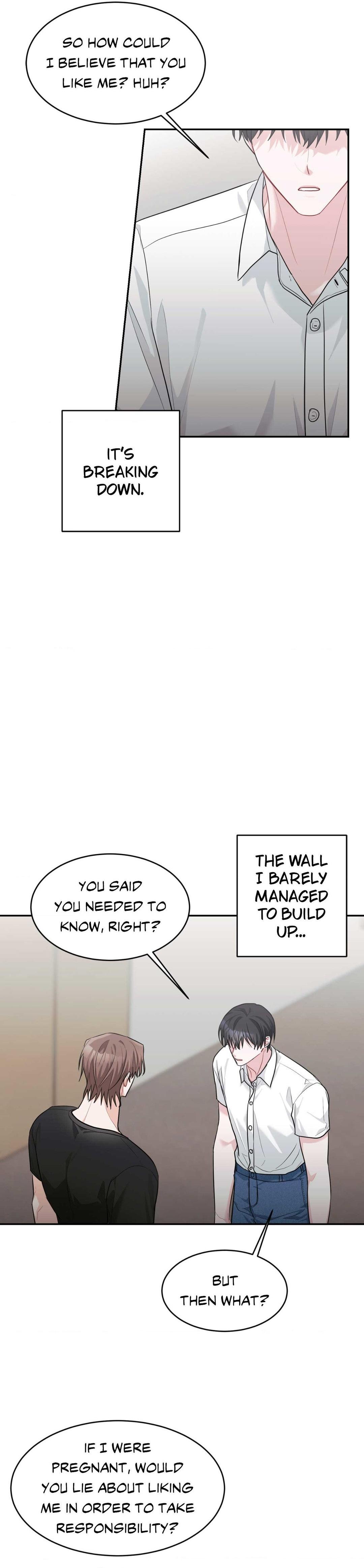 Summer Sparks - Chapter 38  : Official manhwa