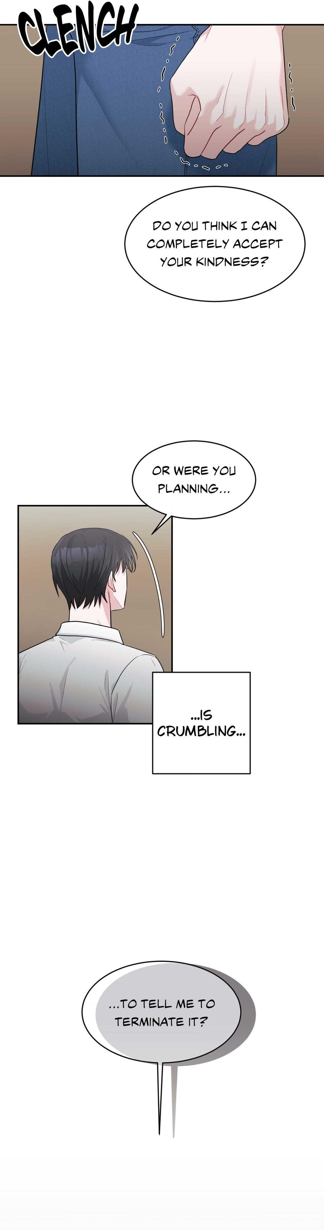 Summer Sparks - Chapter 38  : Official manhwa