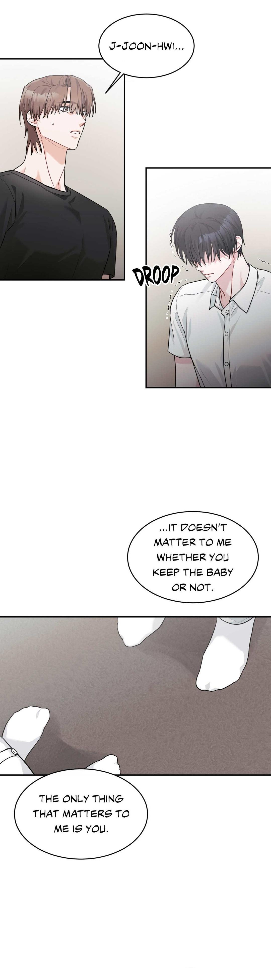 Summer Sparks - Chapter 38  : Official manhwa