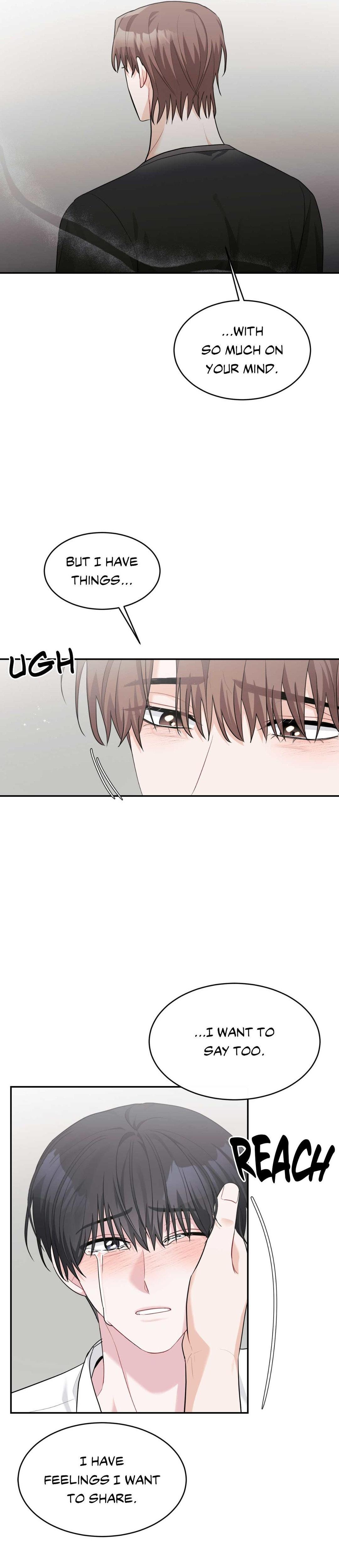 Summer Sparks - Chapter 38  : Official manhwa