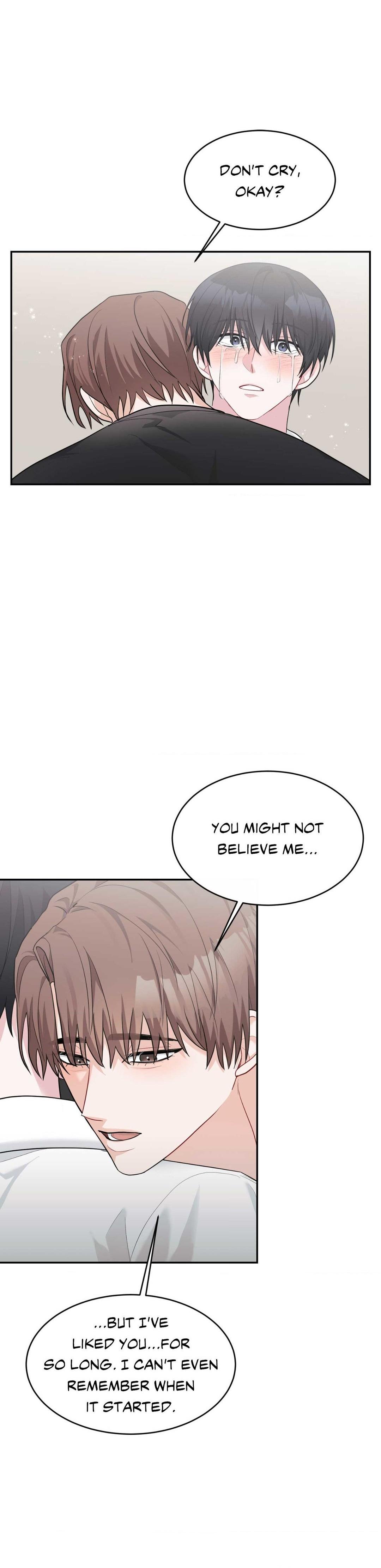 Summer Sparks - Chapter 38  : Official manhwa