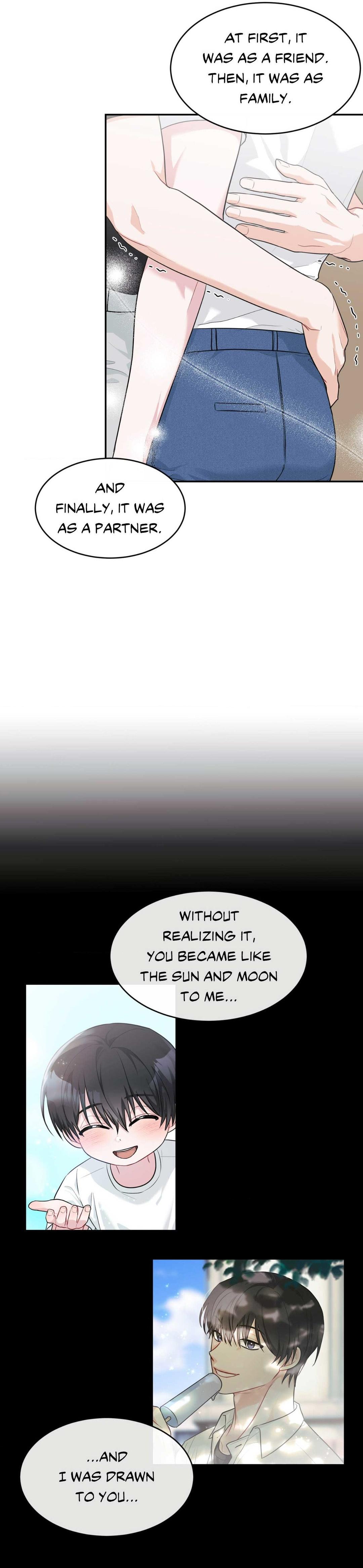 Summer Sparks - Chapter 38  : Official manhwa