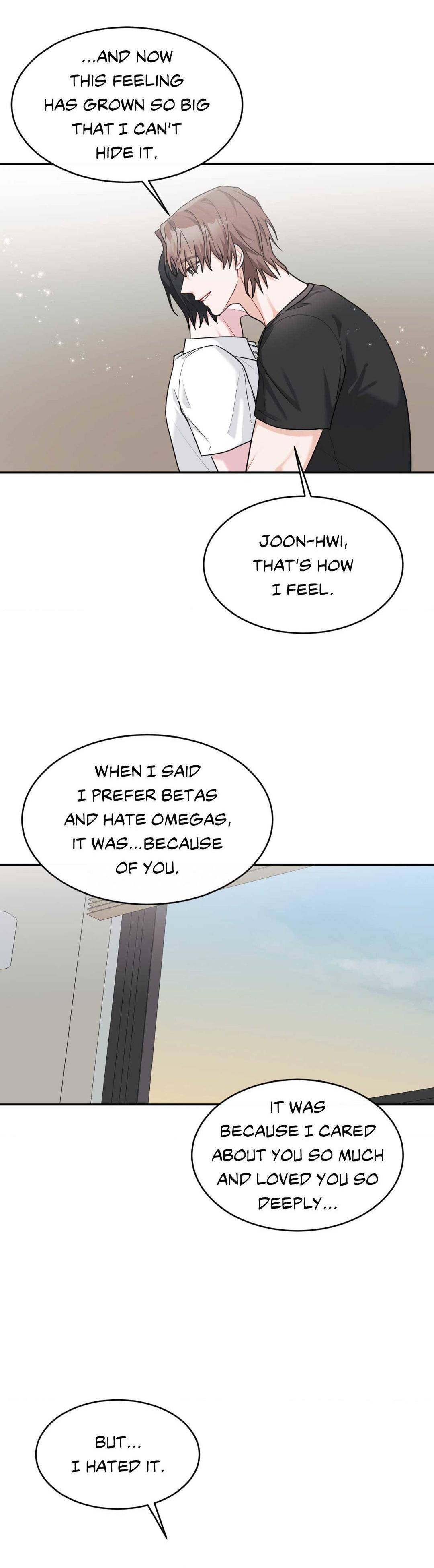 Summer Sparks - Chapter 38  : Official manhwa