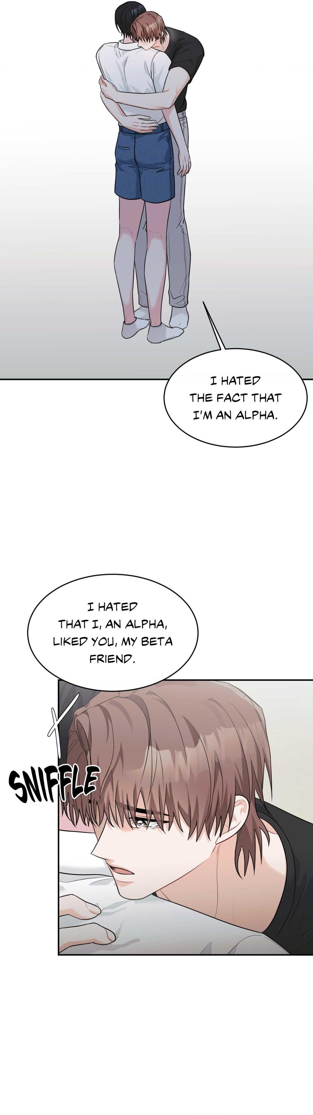 Summer Sparks - Chapter 38  : Official manhwa