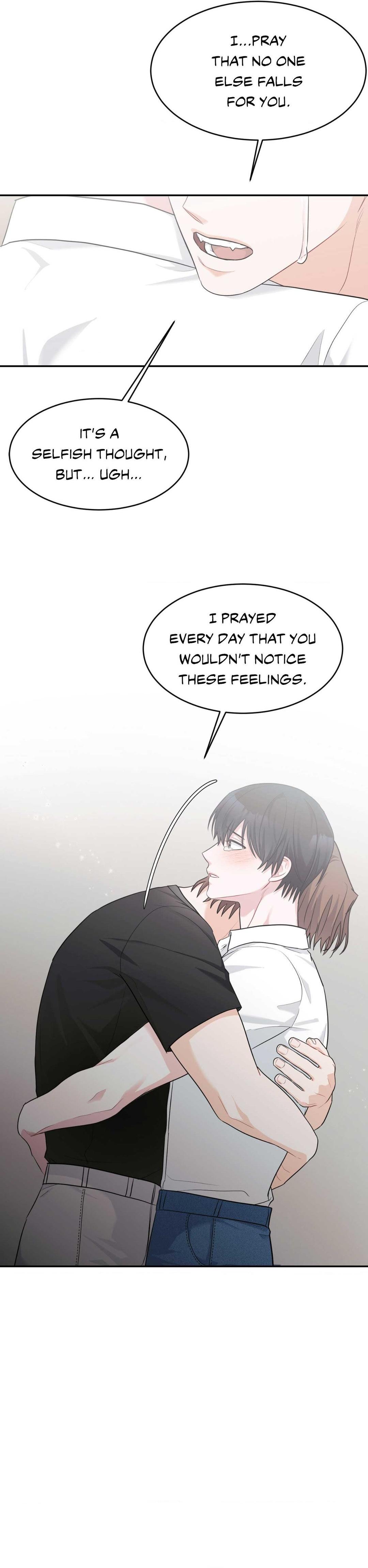 Summer Sparks - Chapter 38  : Official manhwa