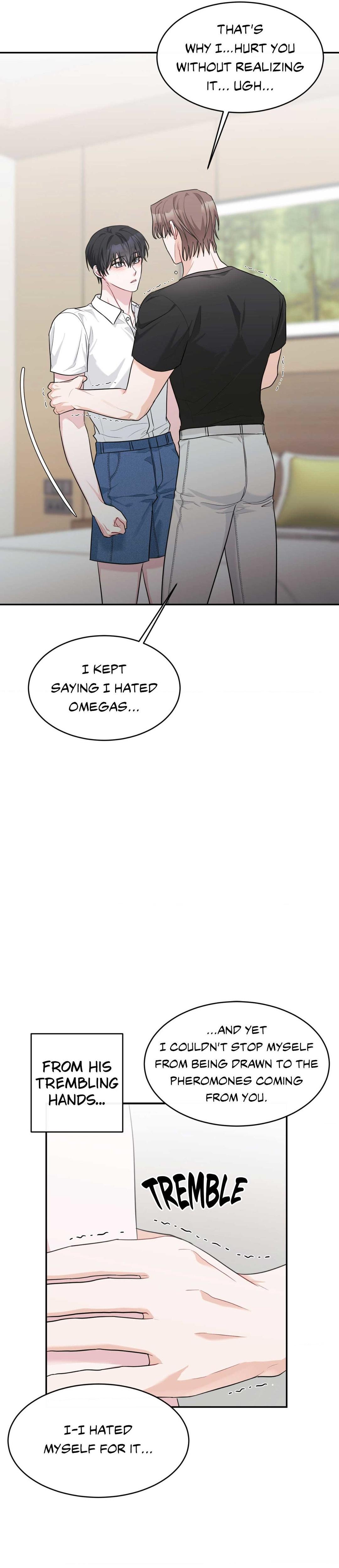 Summer Sparks - Chapter 38  : Official manhwa