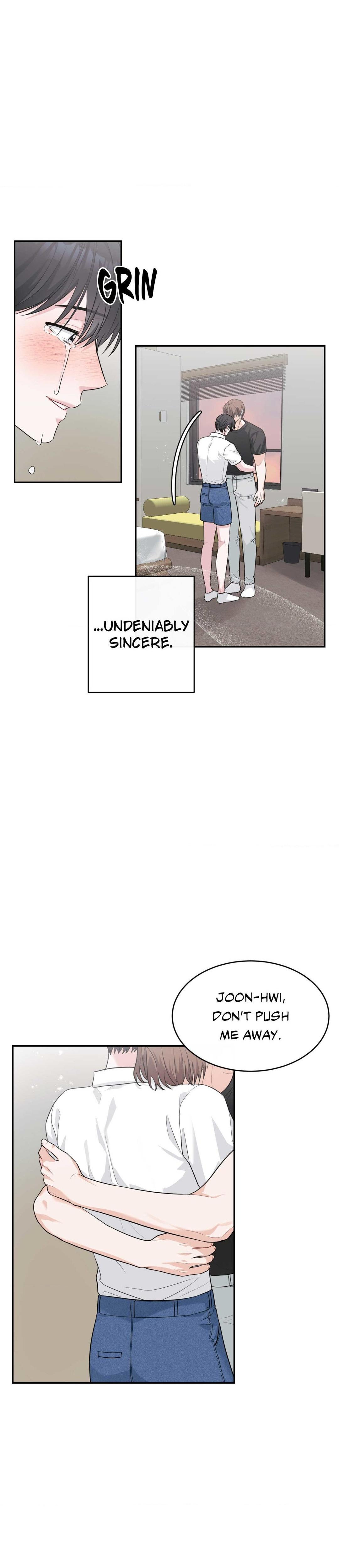 Summer Sparks - Chapter 38  : Official manhwa