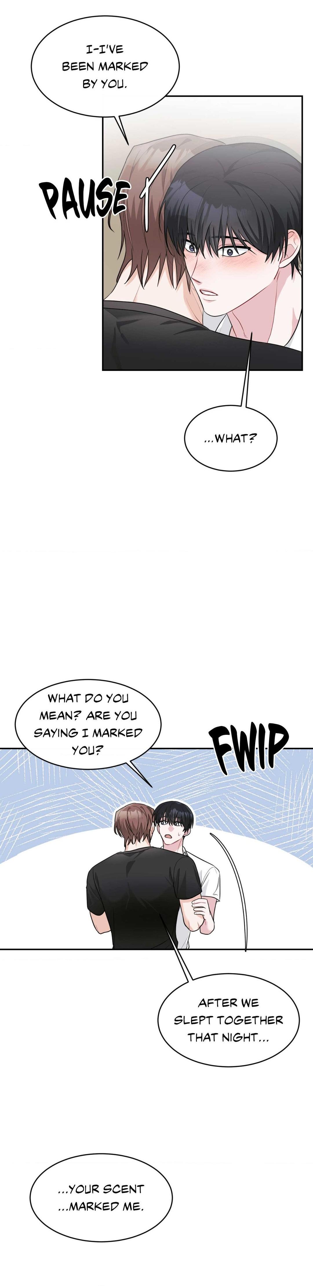 Summer Sparks - Chapter 38  : Official manhwa