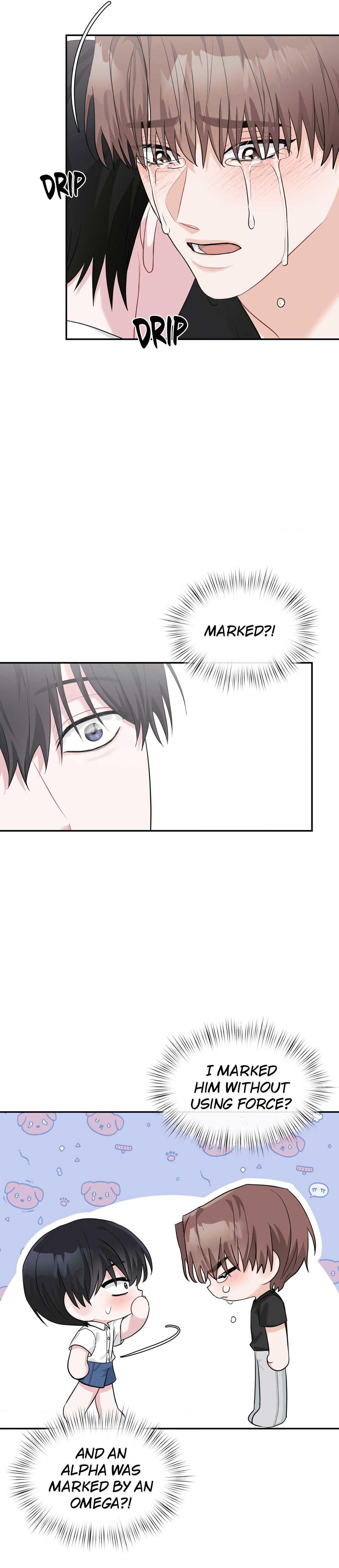 Summer Sparks - Chapter 38  : Official manhwa