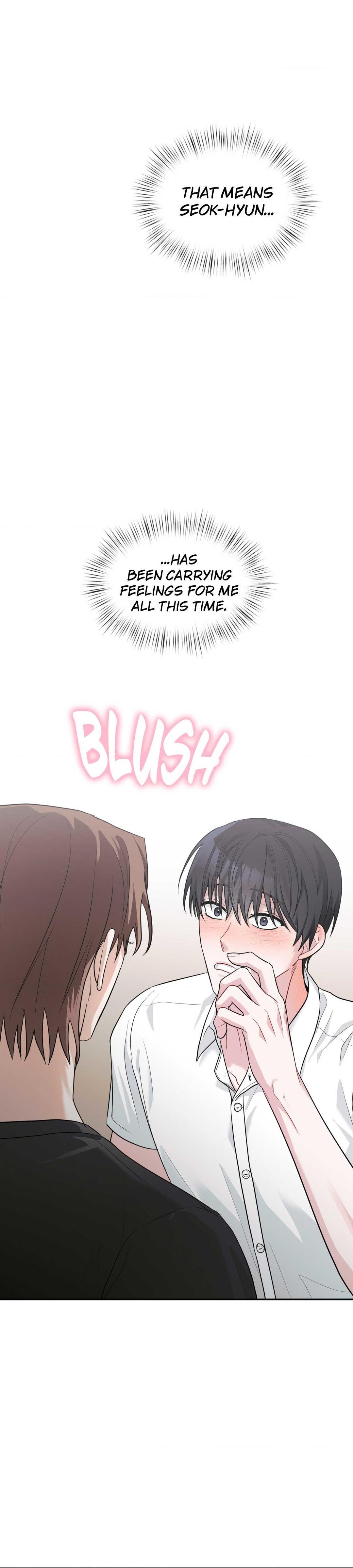 Summer Sparks - Chapter 38  : Official manhwa