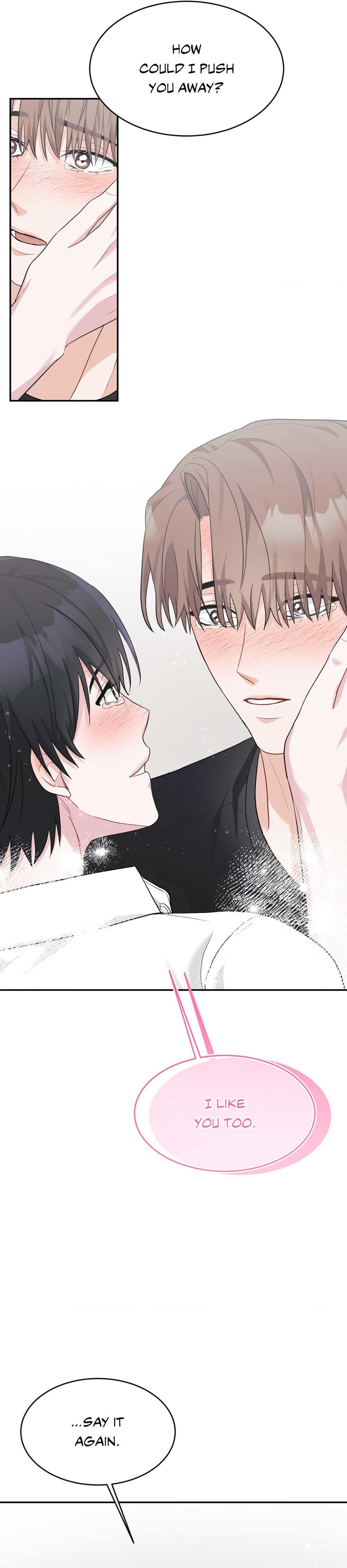 Summer Sparks - Chapter 38  : Official manhwa