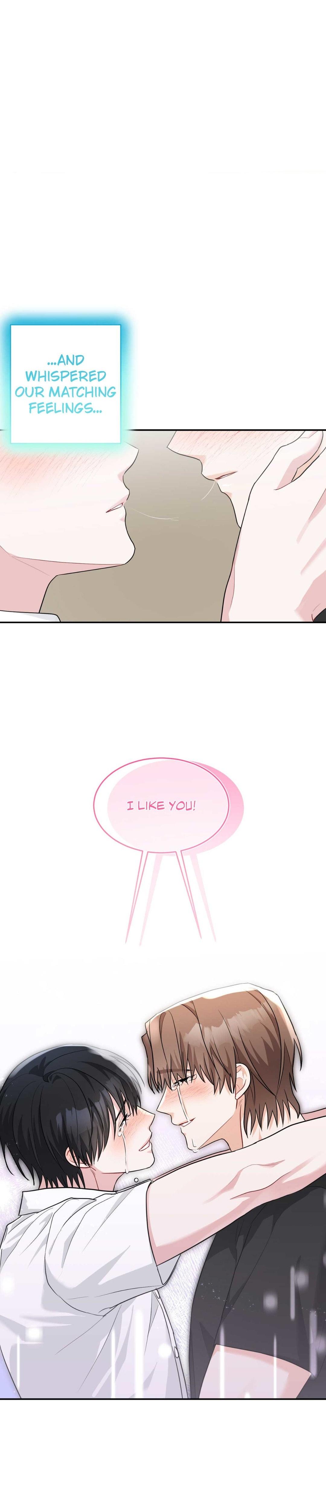 Summer Sparks - Chapter 38  : Official manhwa