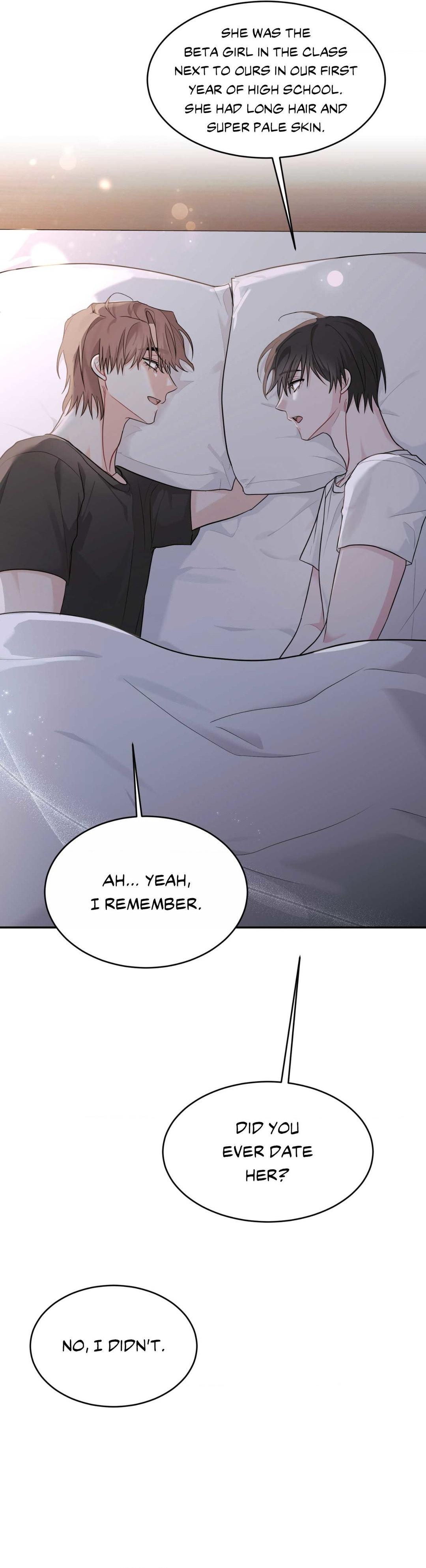 Summer Sparks - Chapter 39  : Official Translation manhwa