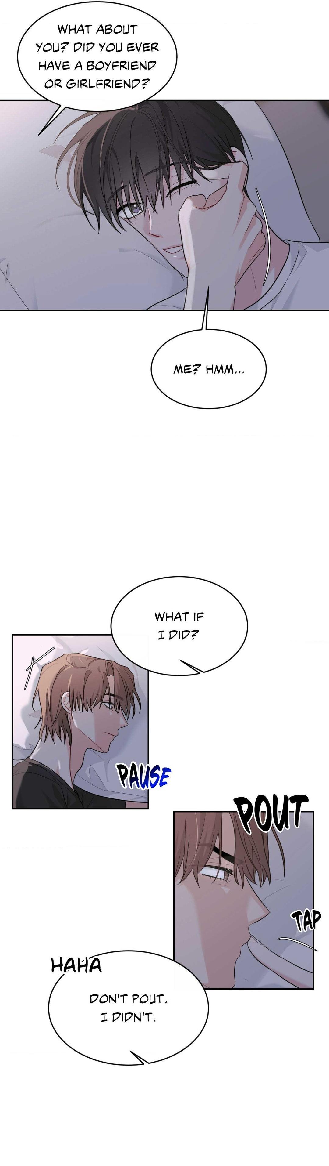 Summer Sparks - Chapter 39  : Official Translation manhwa