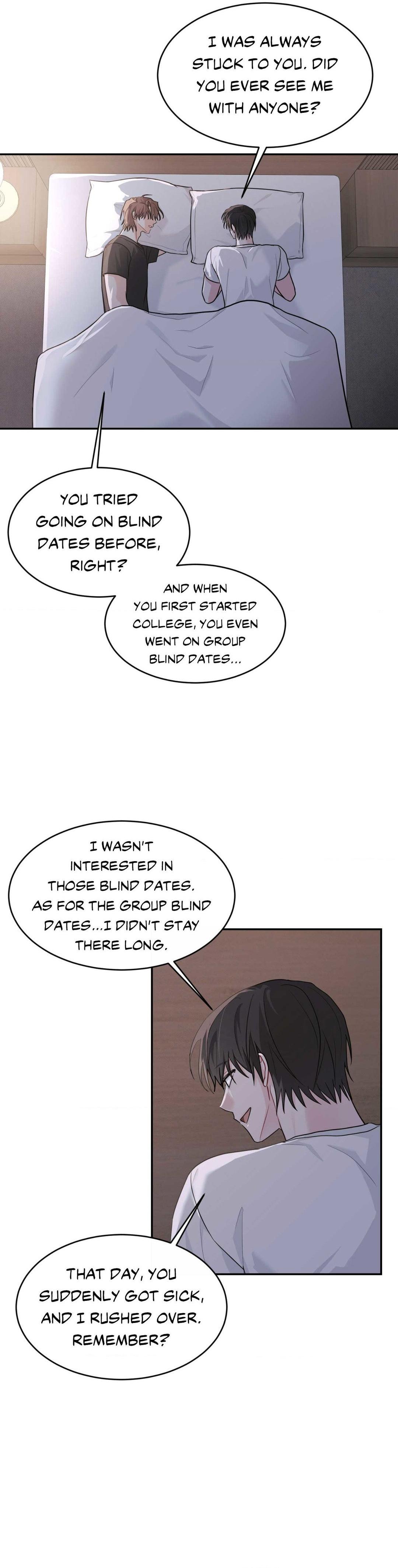 Summer Sparks - Chapter 39  : Official Translation manhwa