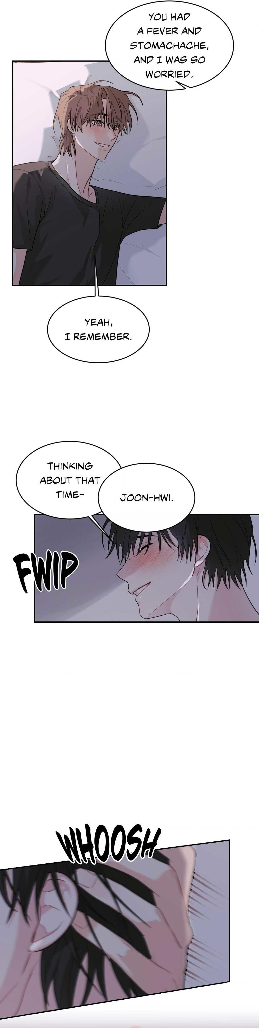 Summer Sparks - Chapter 39  : Official Translation manhwa