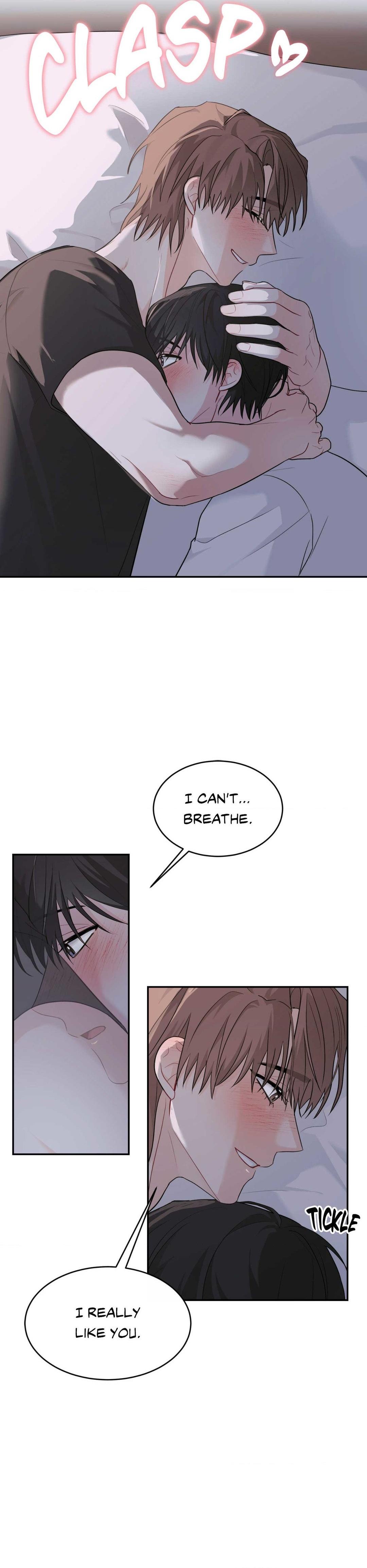 Summer Sparks - Chapter 39  : Official Translation manhwa