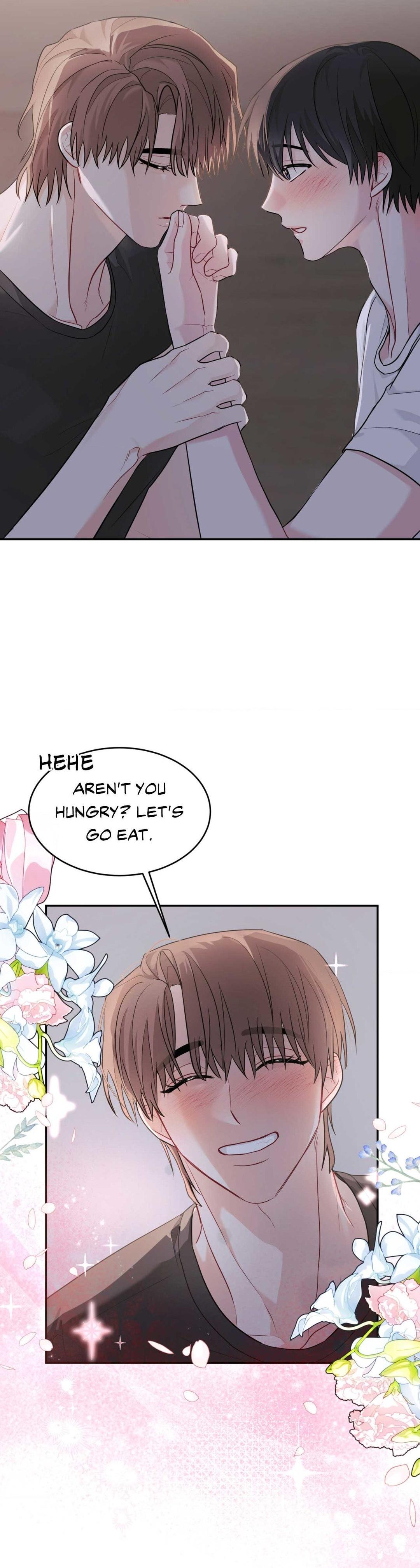 Summer Sparks - Chapter 39  : Official Translation manhwa