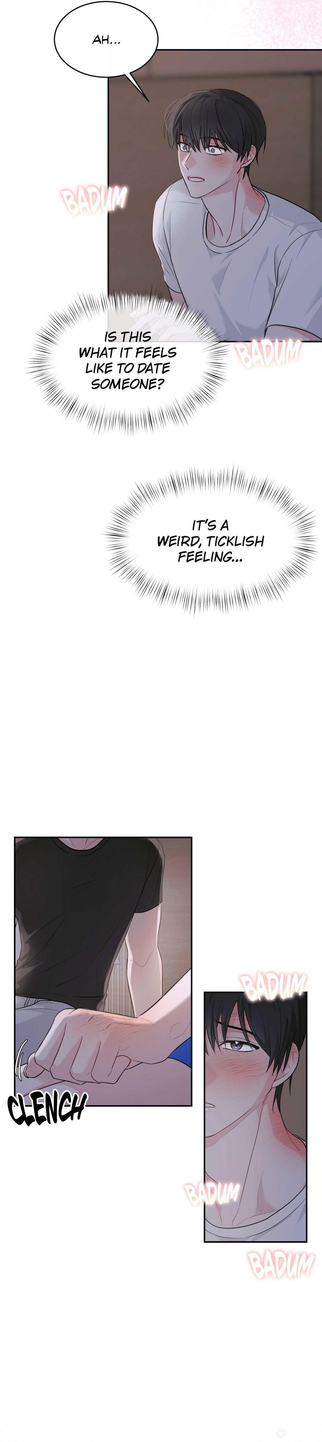 Summer Sparks - Chapter 39  : Official Translation manhwa