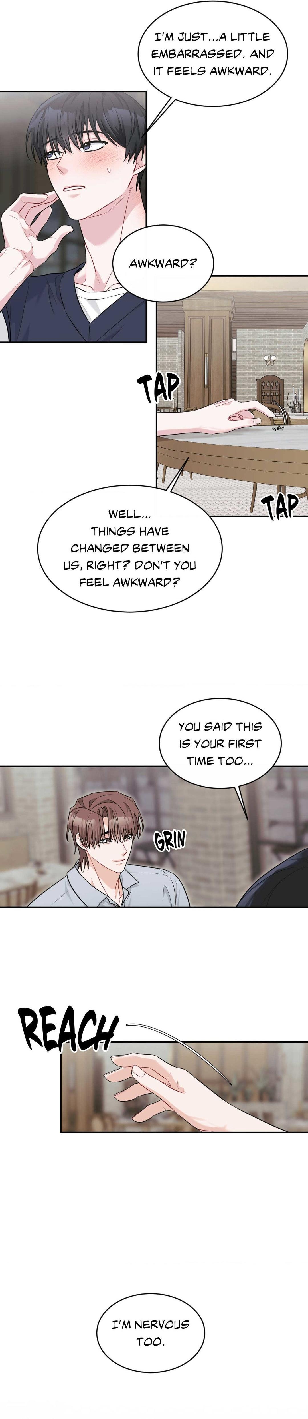 Summer Sparks - Chapter 39  : Official Translation manhwa