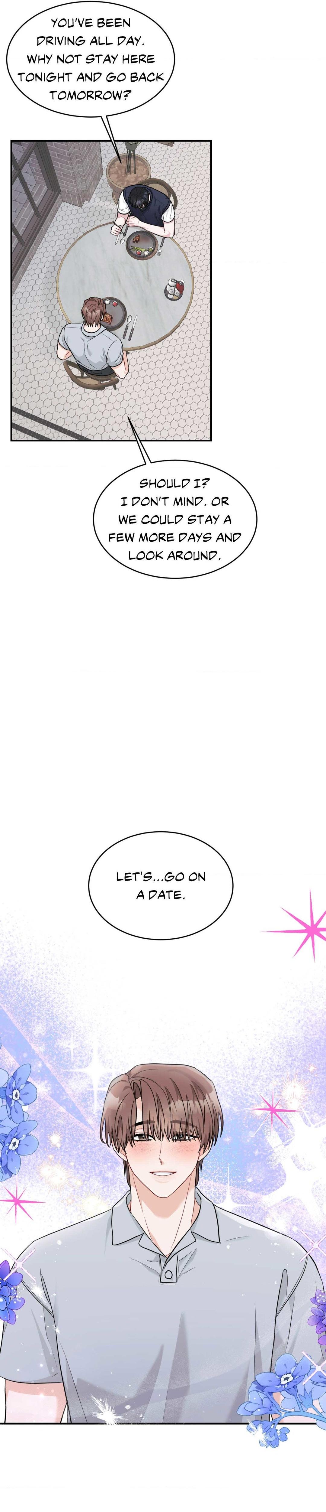Summer Sparks - Chapter 39  : Official Translation manhwa