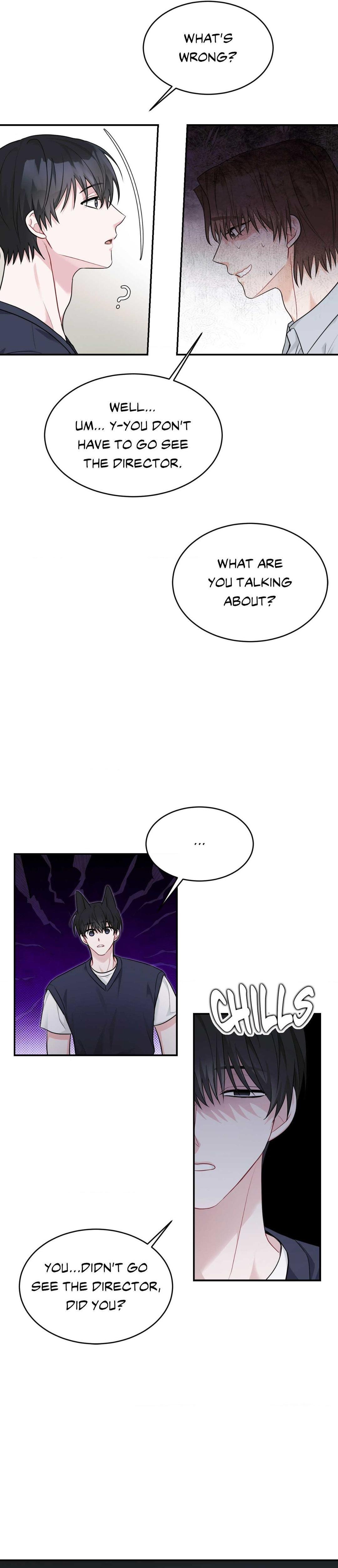 Summer Sparks - Chapter 39  : Official Translation manhwa