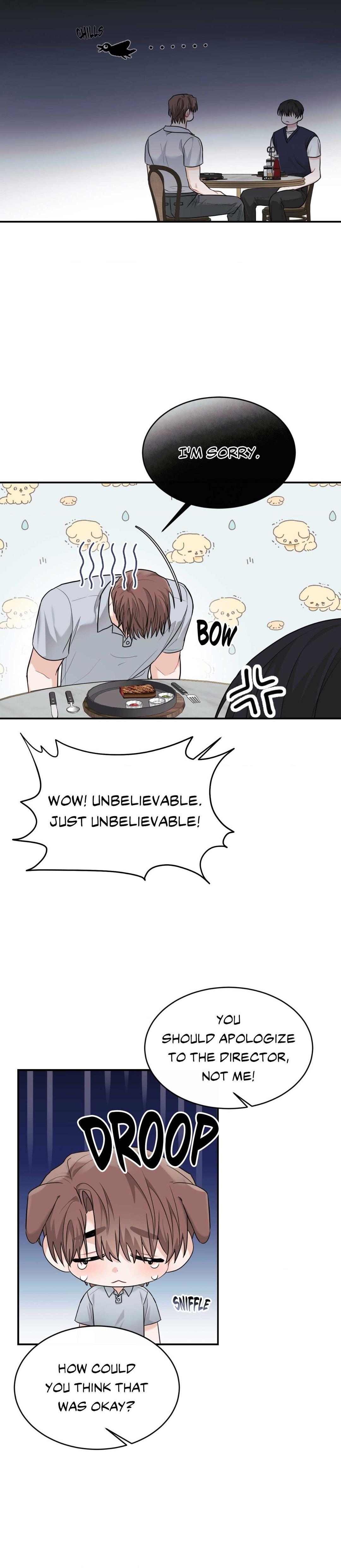 Summer Sparks - Chapter 39  : Official Translation manhwa