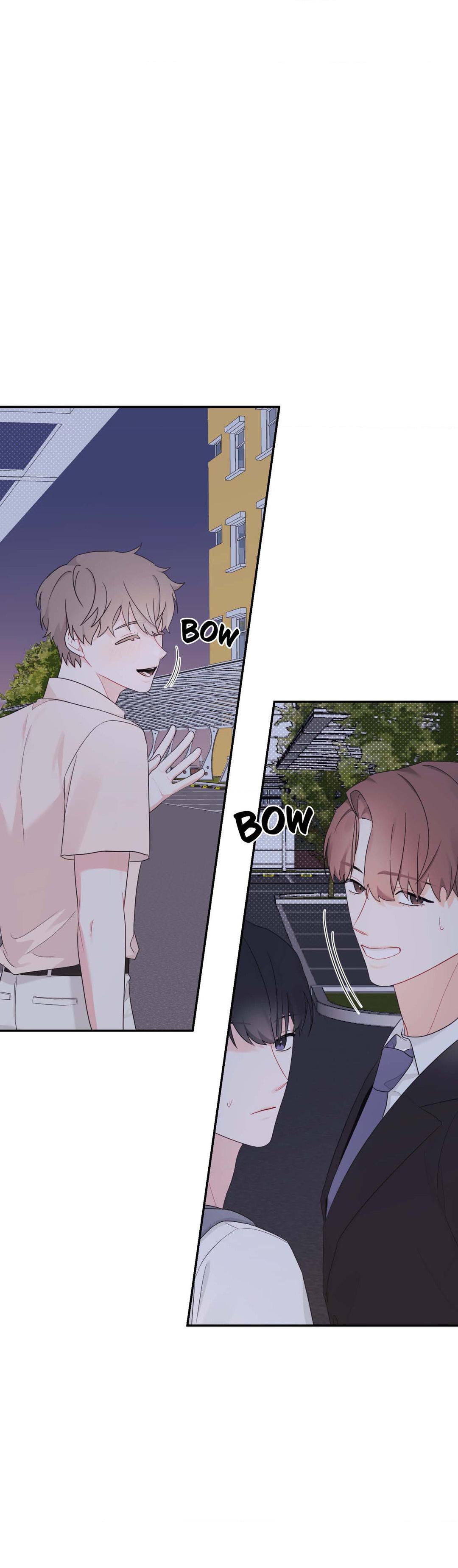 Summer Sparks - Chapter 4  : Official manhwa