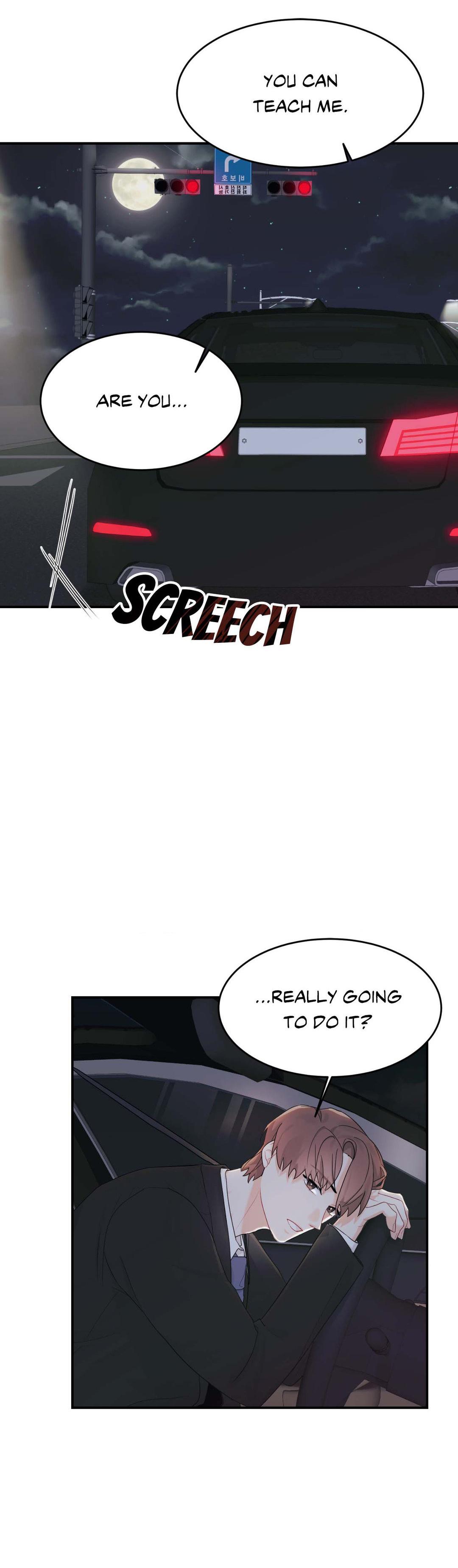 Summer Sparks - Chapter 4  : Official manhwa