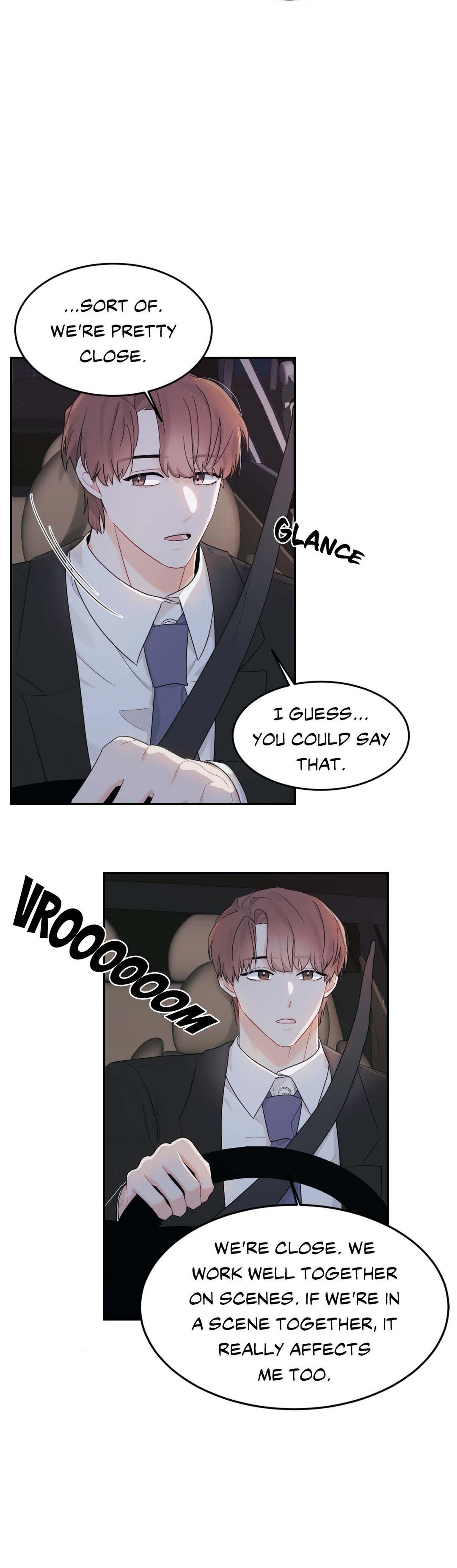 Summer Sparks - Chapter 4  : Official manhwa