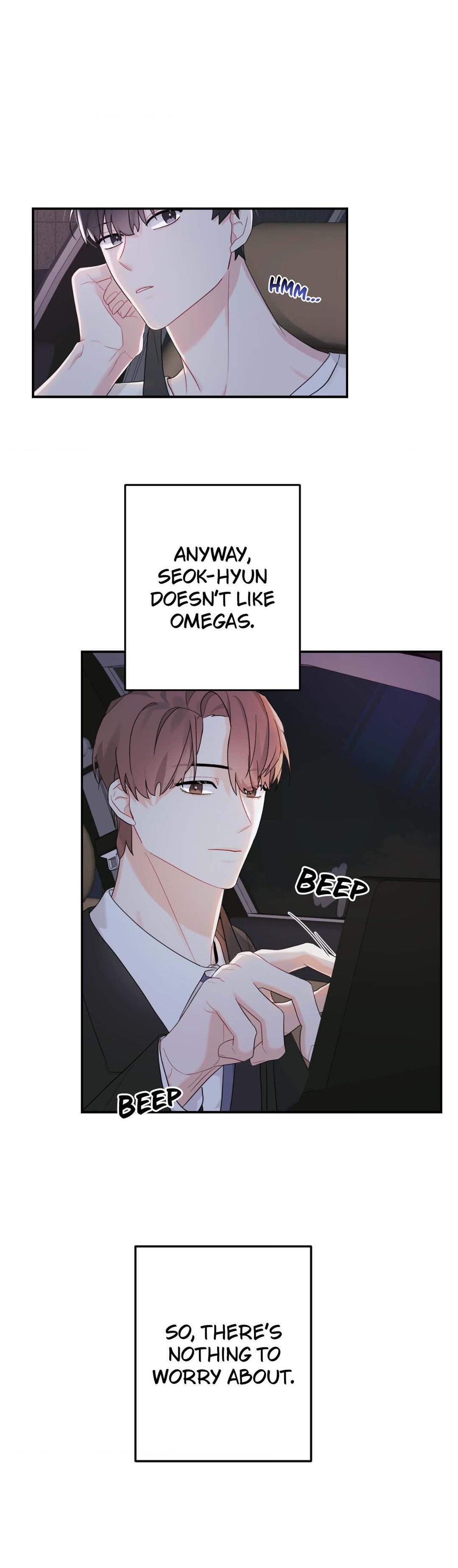 Summer Sparks - Chapter 4  : Official manhwa