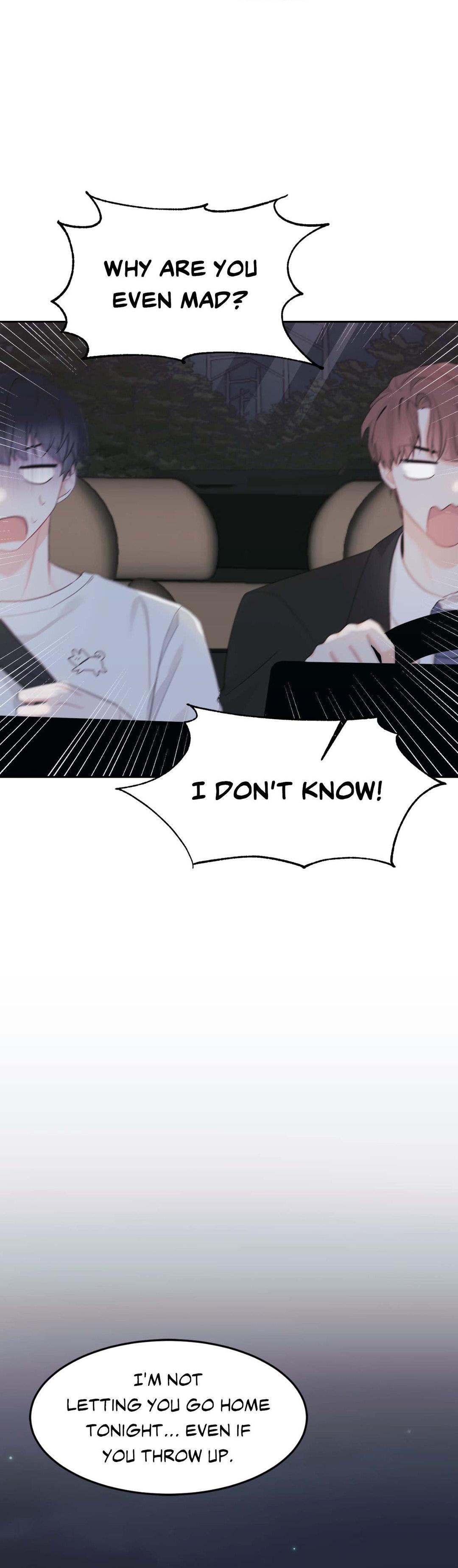 Summer Sparks - Chapter 4  : Official manhwa