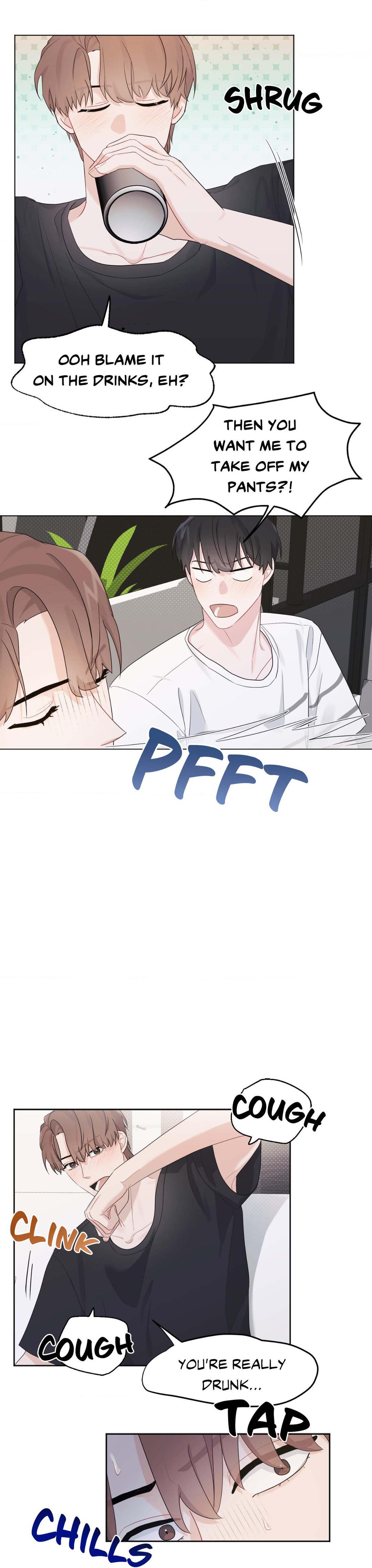 Summer Sparks - Chapter 4  : Official manhwa
