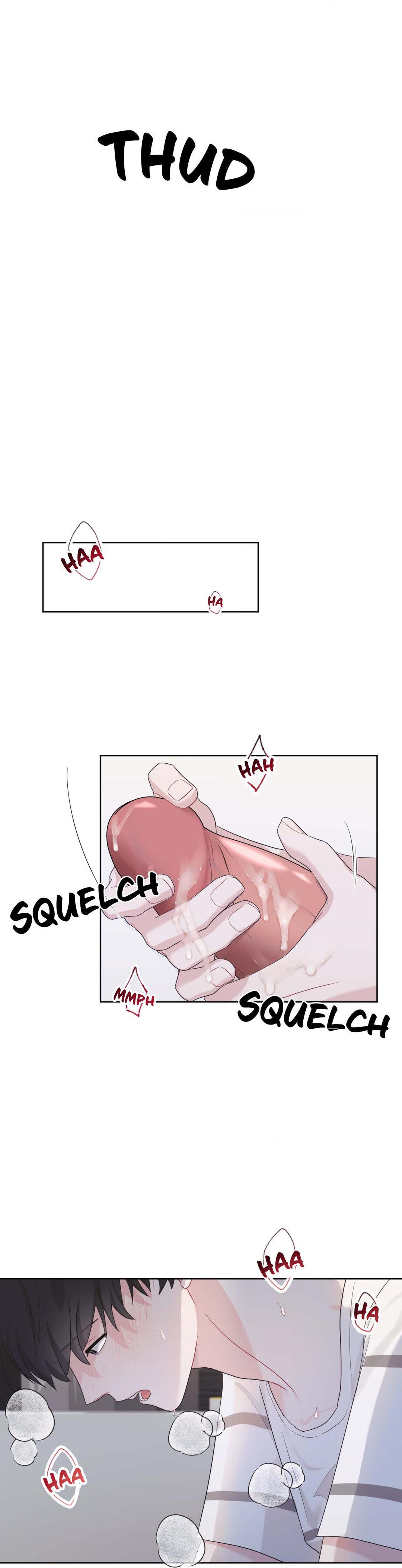 Summer Sparks - Chapter 4  : Official manhwa