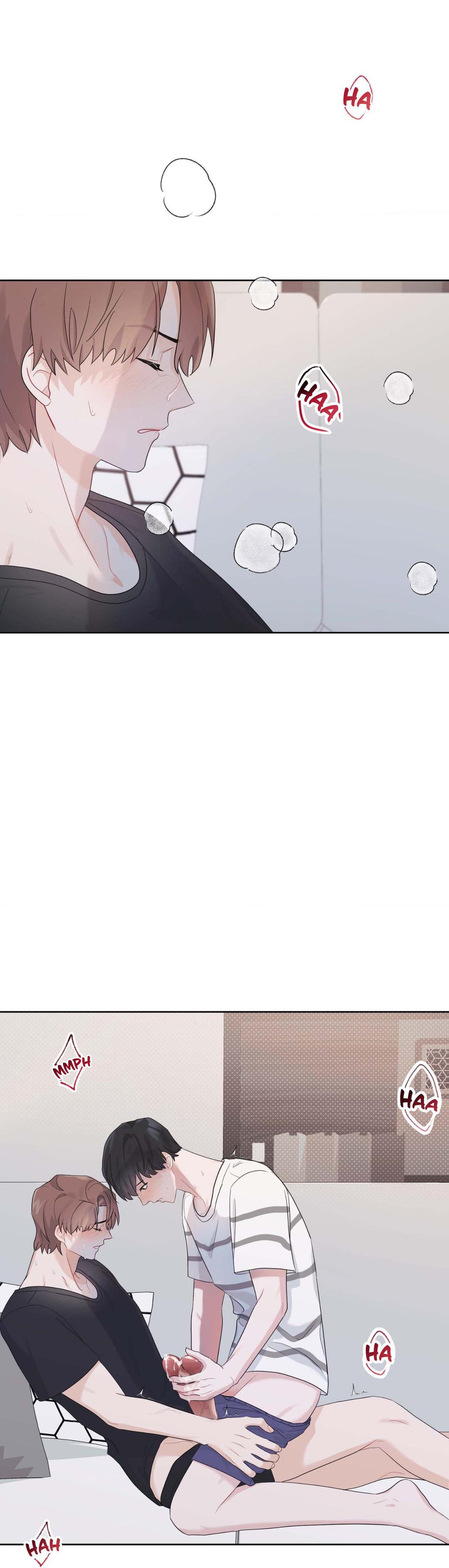Summer Sparks - Chapter 4  : Official manhwa