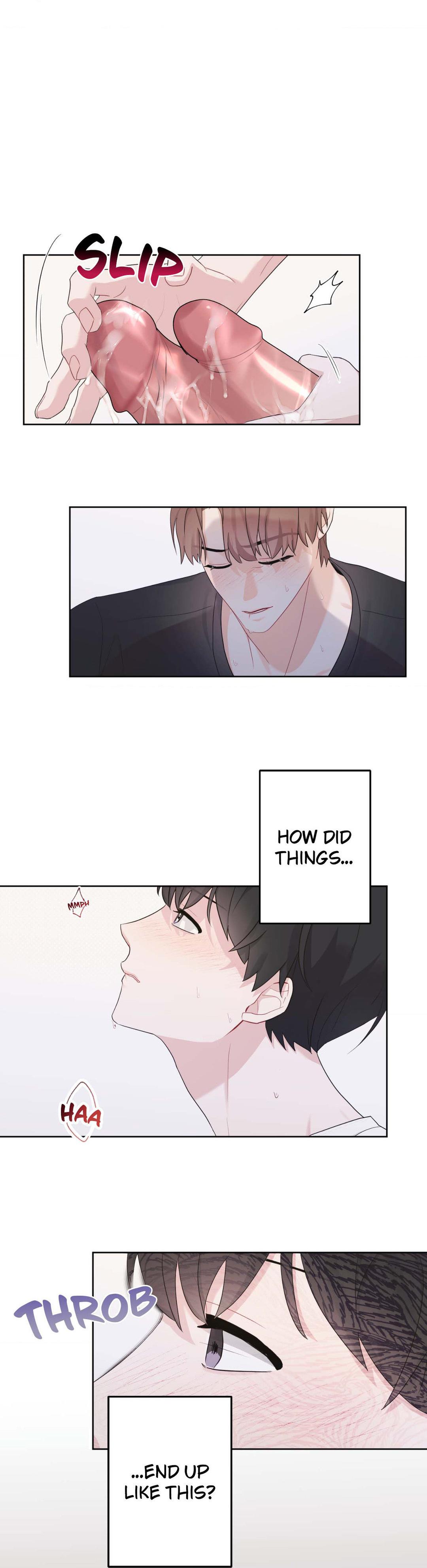 Summer Sparks - Chapter 4  : Official manhwa
