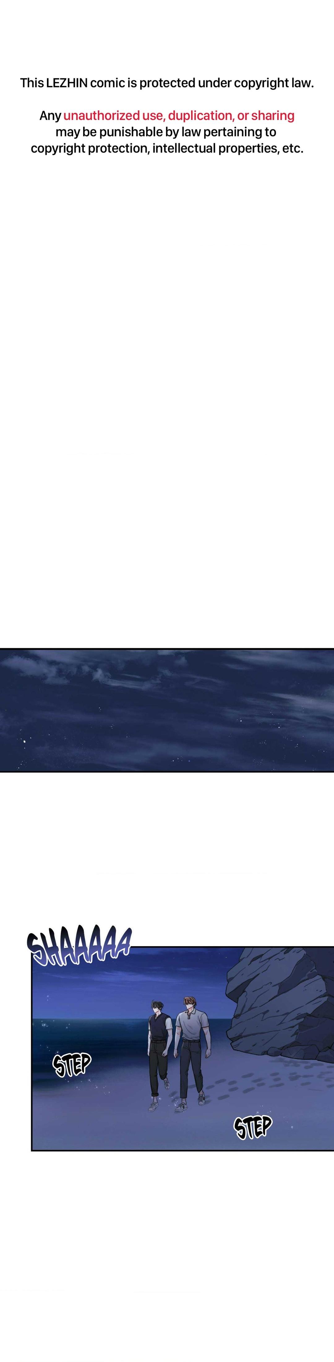 Summer Sparks - Chapter 40  : Official manhwa