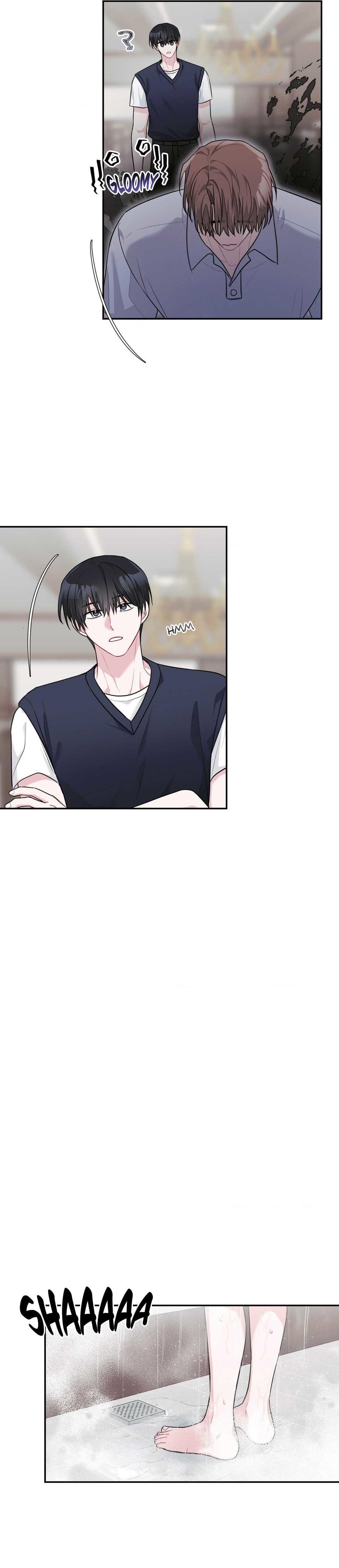 Summer Sparks - Chapter 40  : Official manhwa