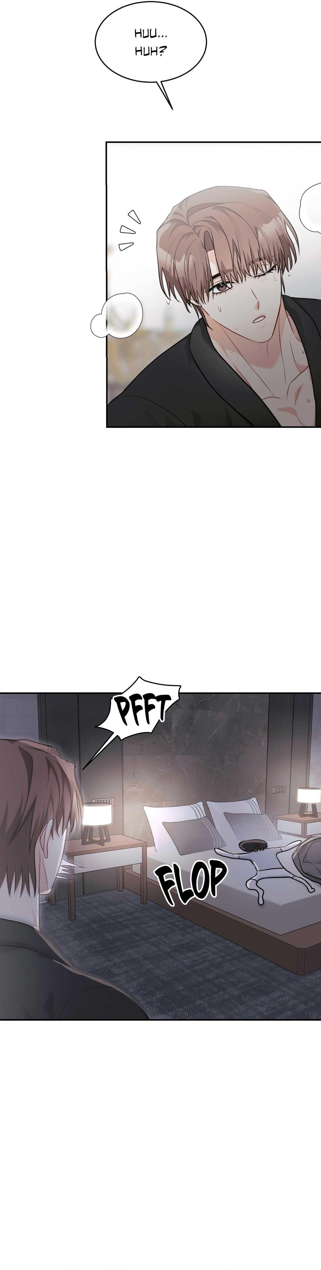 Summer Sparks - Chapter 40  : Official manhwa