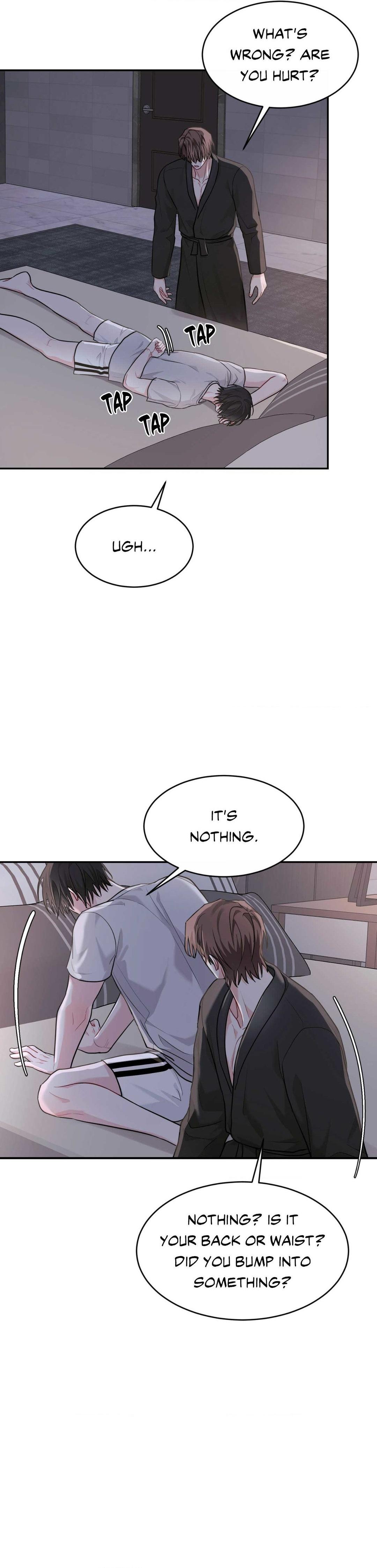 Summer Sparks - Chapter 40  : Official manhwa