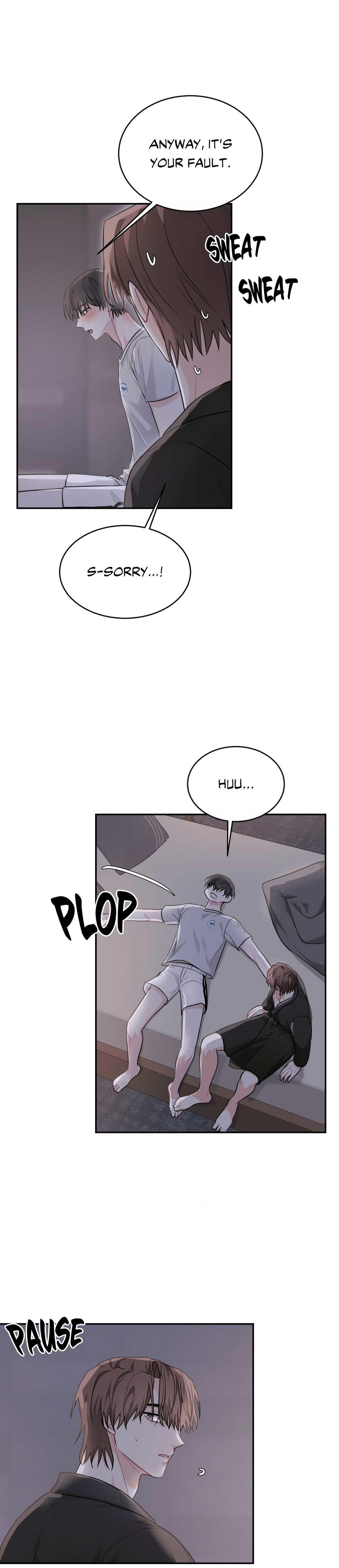 Summer Sparks - Chapter 40  : Official manhwa