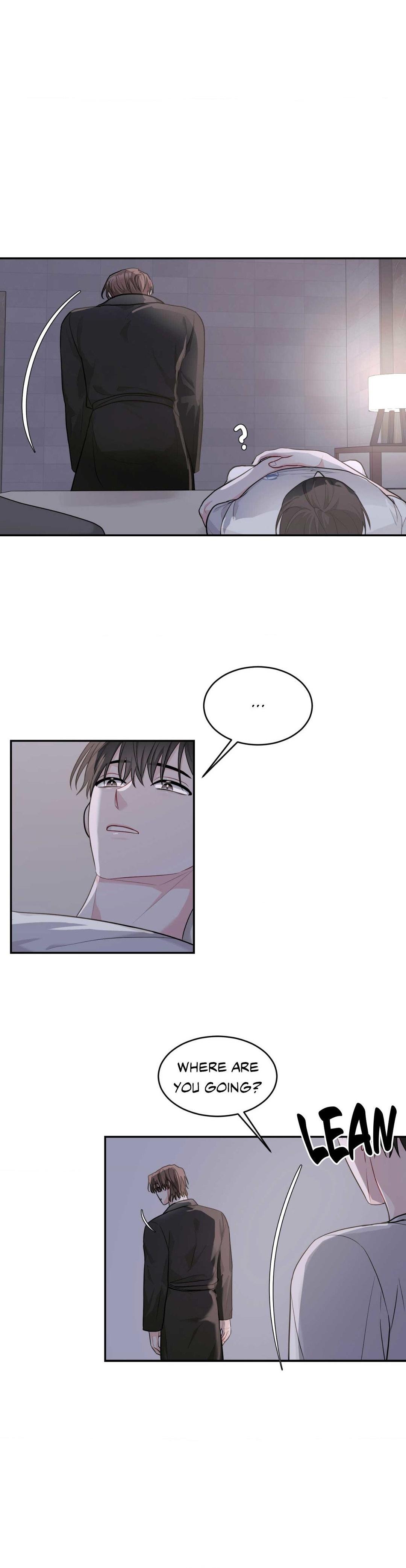 Summer Sparks - Chapter 40  : Official manhwa